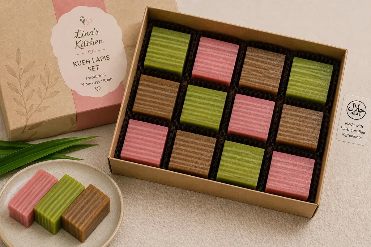 Cookie Box (Assorted)